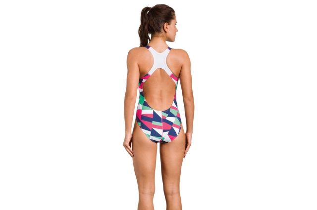 Ladies swim sportsuit AQF 21870 01 36B LE Ladies swim sportsuit AQF 21870 01 36B LE