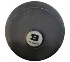 Svorinis kamuolys TOORX Slam AHF-049 D23cm 3kg