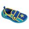 Aqua shoes for kids FASHY ELIOT 7492 50  blue/yellow 21/27 size Aqua shoes for kids FASHY ELIOT 7492 50  blue/yellow 21/27 size