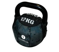 Kettlebell SVELTUS 1105 12kg with cover