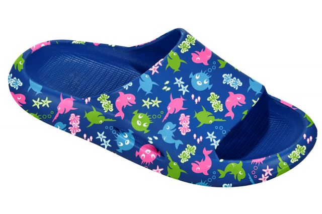 Šlepetės vaikams BECO SEALIFE 9274