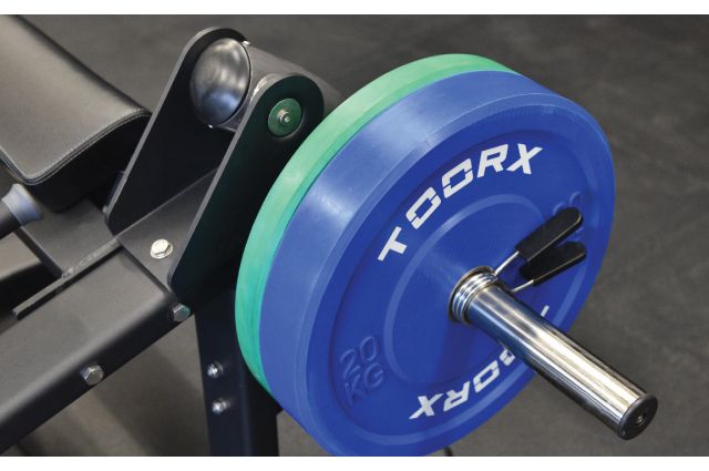 Strenght machine TOORX GLUTEUS MACHINE FWX-4600 Professional Strenght machine TOORX GLUTEUS MACHINE FWX-4600 Professional