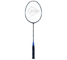 Badminton racket Dunlop NANOBLADE SAVAGE WOVEN PRO G4  for professionals