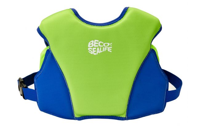 Swimming vest BECO SEALIFE  96129 8 green 15-30kg Swimming vest BECO SEALIFE  96129 8 green 15-30kg