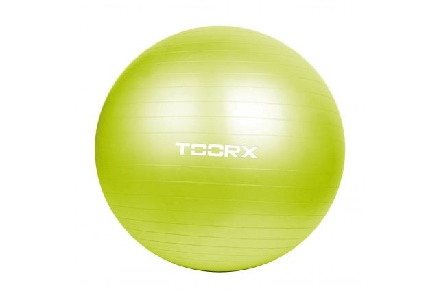 Toorx Gym ball AHF-012 D65cm with pump Toorx Gym ball AHF-012 D65cm with pump