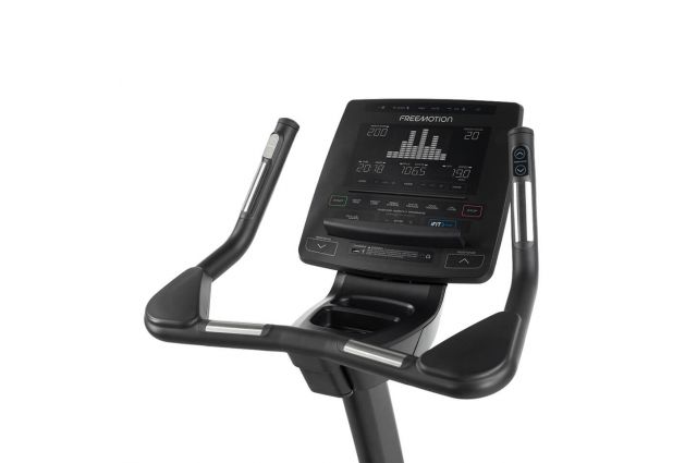 Dviratis treniruoklis FREEMOTION SMARTSERIES u10.9b LED Self-Powered Dviratis treniruoklis FREEMOTION SMARTSERIES u10.9b LED Self-Powered