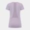 Marškinėliai mot. K-SWISS HYPERCOURT ADVANTAGE 4 Violetinė L dydis