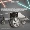 Tennis table DONIC Roller 1000 Outdoor 6mm Tennis table DONIC Roller 1000 Outdoor 6mm