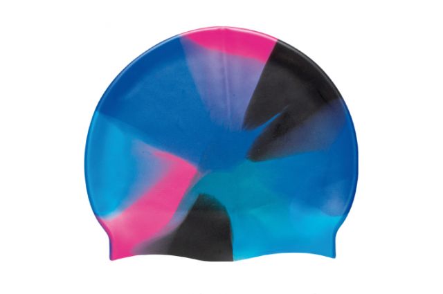 Plaukimo kepuraitė BECO 7391 699 multicolour Plaukimo kepuraitė BECO 7391 699