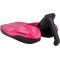 Snowshoes with handlebar NIJDAM Snowhoover N51DA03 plastic Pink/Black Snowshoes with handlebar NIJDAM Snowhoover N51DA03 plastic Pink/Black