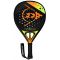 Padel bat Dunlop INFERNO CARBON EXTREME 365g Padel bat Dunlop INFERNO CARBON EXTREME 365g