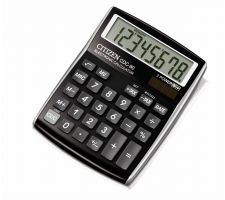 Calculator Desktop Citizen CDC 80BKWB