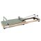 Pilates Reformer TOORX Liveness Essential PTX-500G wood Green tea Pilates Reformer TOORX Liveness Essential PTX-500G wood Green tea