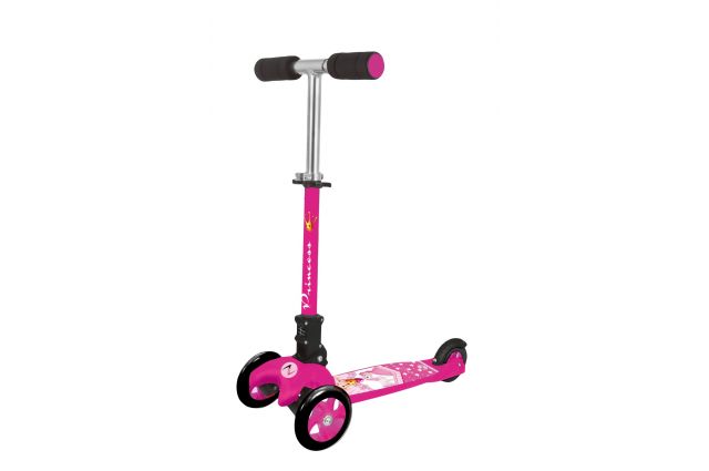 Scooter NEXTREME ADVENTURE KID PRINCESS 3 castors Scooter NEXTREME ADVENTURE KID PRINCESS 3 castors