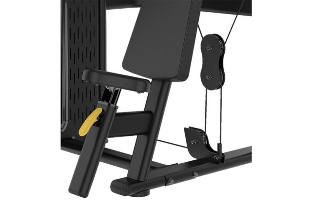 Strenght machine TOORX SHOULDER PRESS PLX-4200 Professional Strenght machine TOORX SHOULDER PRESS PLX-4200 Professional