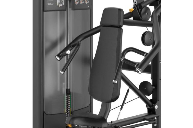 Daugiafunkcinis spaudimo treniruoklis TOORX PLX-9200 Professional Multi Press Daugiafunkcinis spaudimo treniruoklis TOORX PLX-9200 Professional Multi Press