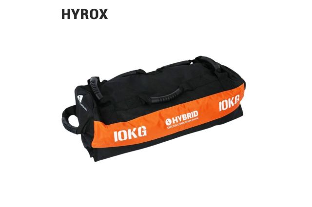Sandbag SVELTUS Hybrid competition