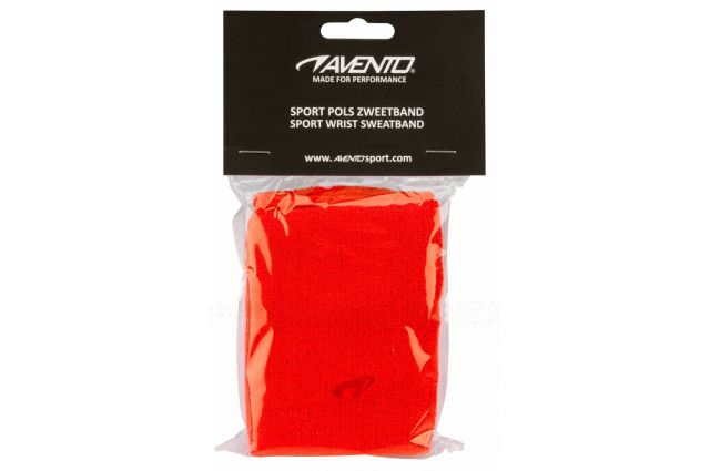 Sport wrist AVENTO 74OI 2psc. Orange Sport wrist AVENTO 74OI 2psc. Orange