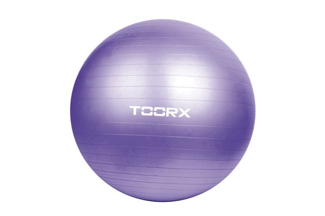Toorx Gym ball AHF-013 D75cm with pump Toorx Gym ball AHF-013 D75cm with pump