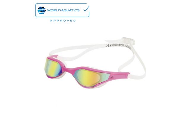 Plaukimo akiniai Competition AQUAFEEL Speedblue 41022 43 pink FINA
