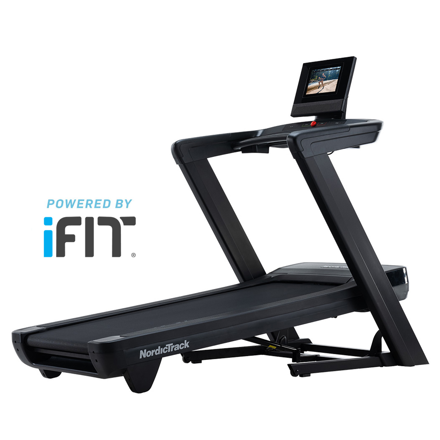 NordicTrack Commercial 1250 bėgimo takelis su iFIT