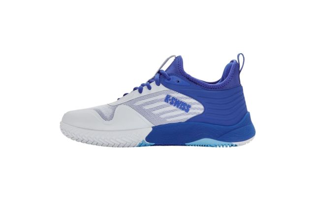 Teniso batai vyr. K-SWISS HYPERCOURT PINNACLE blue/white