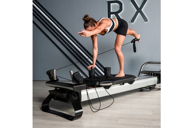 Pilates Reformer Reform RX MS-01N without screen Pilates Reformer Reform RX MS-01N without screen