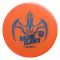 Diskgolfo diskas DISCMANIA RAZOR CLAW 3 META TACTIC Diskgolfo diskas DISCMANIA RAZOR CLAW 3 META TACTIC