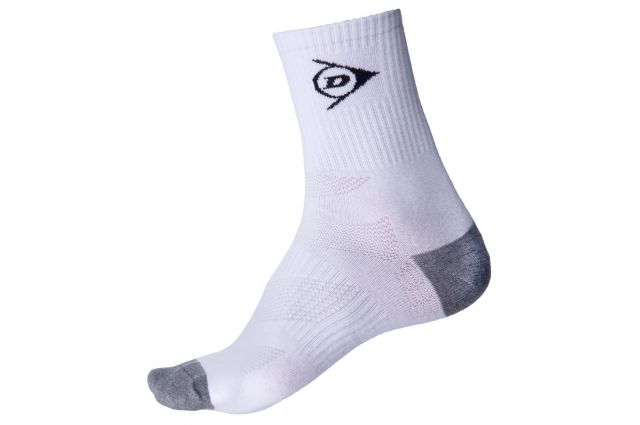 Socks unisex DUNLOP Sport size 39-46, 1-pack Socks unisex DUNLOP Sport size 39-46, 1-pack