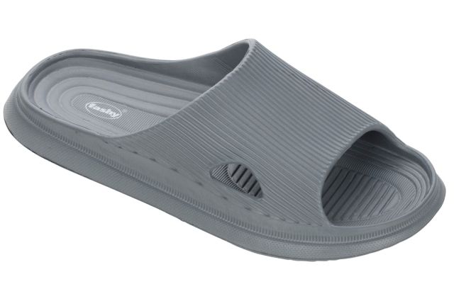 Šlepetės FASHY AQUILA 75453 21 40/45 dydis Pilka Šlepetės FASHY AQUILA 75453 21 40/45 dydis