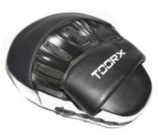 Handpad TOORX BOT-038 Black/white eco leather