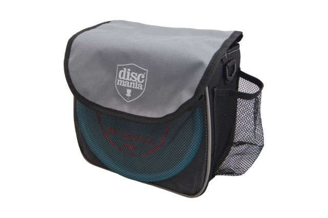 Discgolf DISCMANIA starter bag Grey Discgolf DISCMANIA starter bag Grey