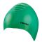 BECO Silicone swimming cap 7390 8 green for adult Žalia BECO Silicone swimming cap 7390 8 green for adult