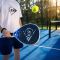 Padel teniso raketė DUNLOP FX HYBRID 365g Padel teniso raketė DUNLOP FX HYBRID 365g