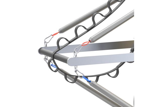 Pilateso siena TOORX Liveness PTX-2000 Pilateso siena TOORX Liveness PTX-2000