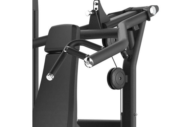 Daugiafunkcis spaudimo treniruoklis TOORX ATLAS PLX-8830 Professional Multi Press Daugiafunkcis spaudimo treniruoklis TOORX ATLAS PLX-8830 Professional Multi Press