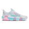 Padel shoes for women K-SWISS K-FRAME PADEL light blue/pink EU39.5 Padel shoes for women K-SWISS K-FRAME PADEL light blue/pink EU39.5
