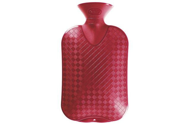 Hot water bottle FASHY 6420 42 2,0L Hot water bottle FASHY 6420 42 2,0L