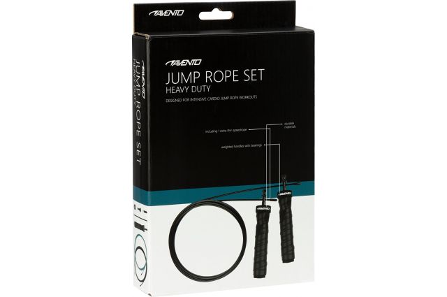 Jump rope set AVENTO 42HR 300cm Jump rope set AVENTO 42HR 300cm