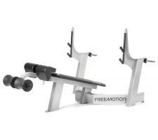 Suoliukas FREEMOTION EPIC Olympic Decline Bench