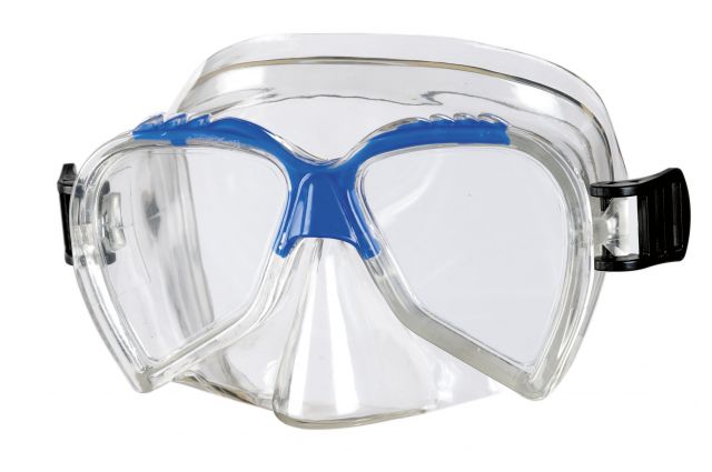 BECO Diving Mask KIDS 4+ 99001 6 blue BECO Diving Mask KIDS 4+ 99001 6 blue