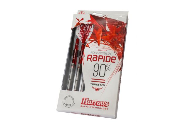 Darts Steeltip HARROWS RAPIDE W90 3x21gR Darts Steeltip HARROWS RAPIDE W90 3x21gR