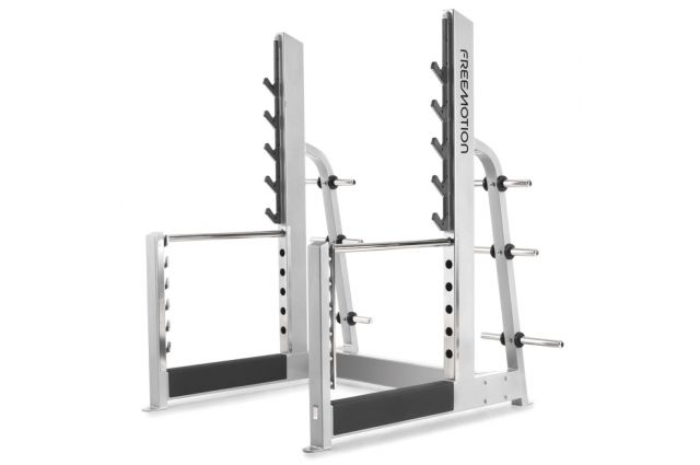 Stovas FREEMOTION Squat Rack Stovas FREEMOTION Squat Rack