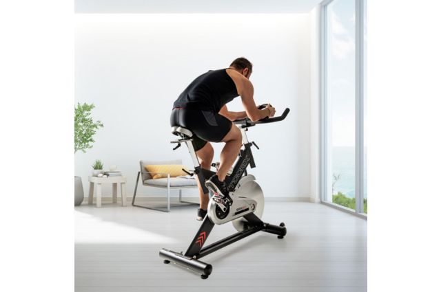 Dviratis treniruoklis TOORX SRX-90 Dviratis treniruoklis TOORX SRX-90