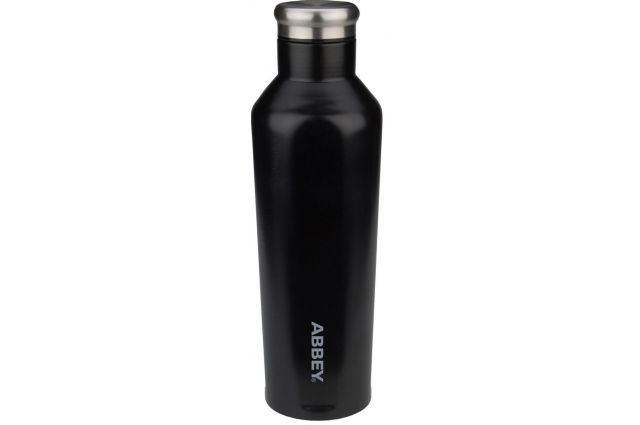 Bottle thermo ABBEY Godafoss 21WX ZWA 480ml Black/Silver Bottle thermo ABBEY Godafoss 21WX ZWA 480ml Black/Silver