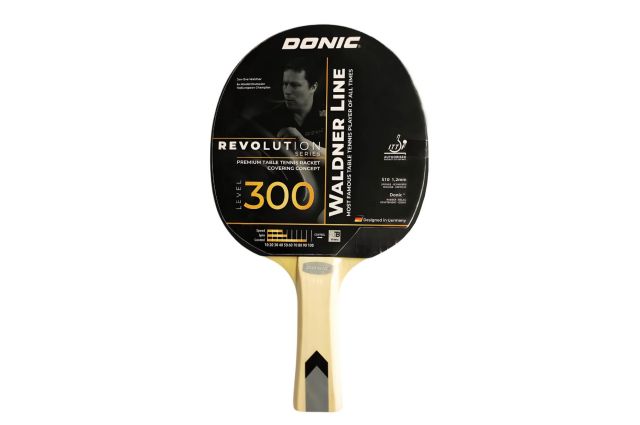 Stalo teniso raketė DONIC Waldner 300 Stalo teniso raketė DONIC Waldner 300