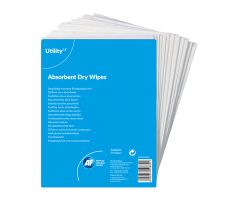 General Purpose Absorbent Dry Wipes 50psc AF