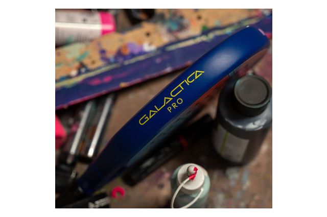 Padel teniso raketė DUNLOP GALACTICA PRO BY NISSE 370g LTD Padel teniso raketė DUNLOP GALACTICA PRO BY NISSE 370g LTD