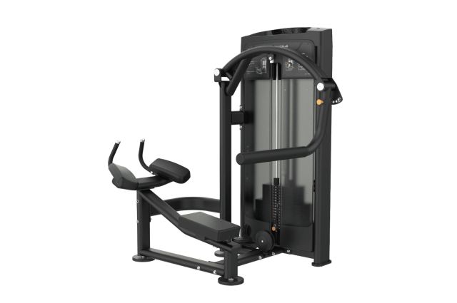 Sėdmenų treniruoklis TOORX PLX-9070 Professional Lying Gluteus Sėdmenų treniruoklis TOORX PLX-9070 Professional Lying Gluteus