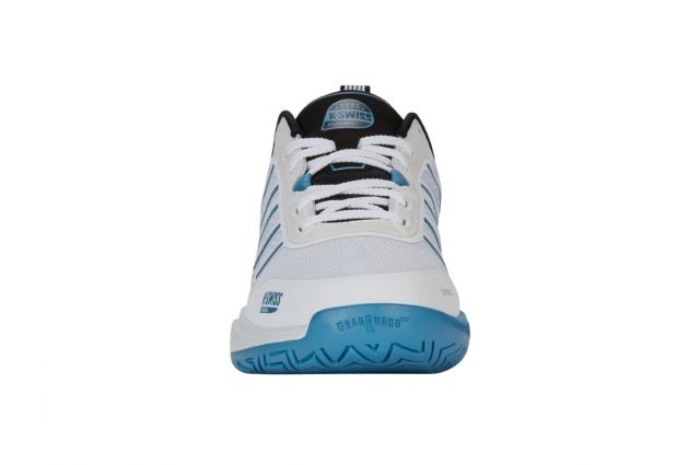 Padelio batai vyr. K-SWISS ULTRA COURT PADEL white/black